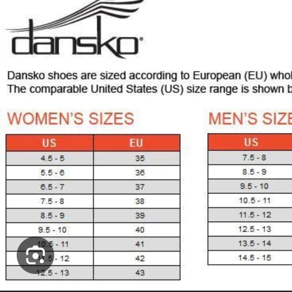 Dansko  Laura Leather Purple Ankle Strap Shoes EU 37 US 6.5-7 - Picture 10 of 10